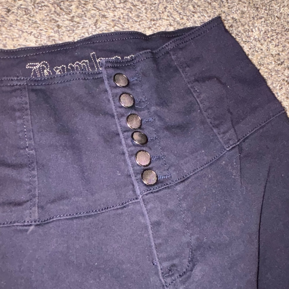 High Waist Jeans